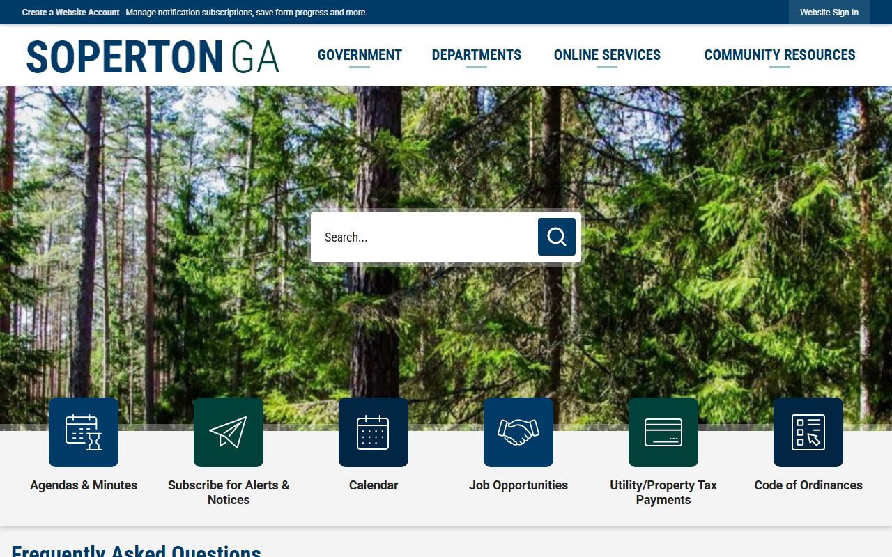 Treutlen County arrest records Soperton FAQ charge and report guidance