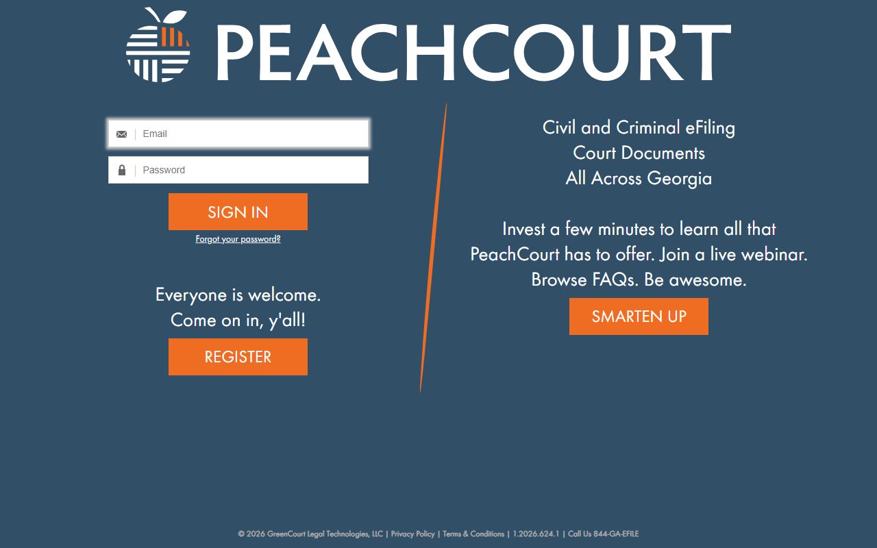 Treutlen County court records PeachCourt civil and criminal document portal
